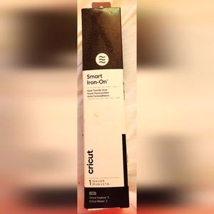 Cricut Smart Iron On